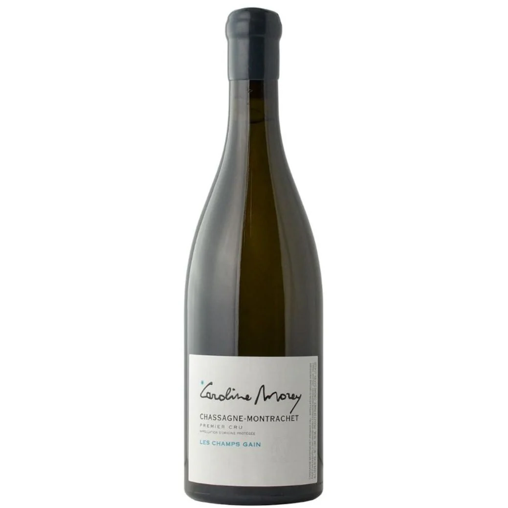 Caroline Morey Chassagne-Montrachet Les Champs Gains Premier Cru 2022