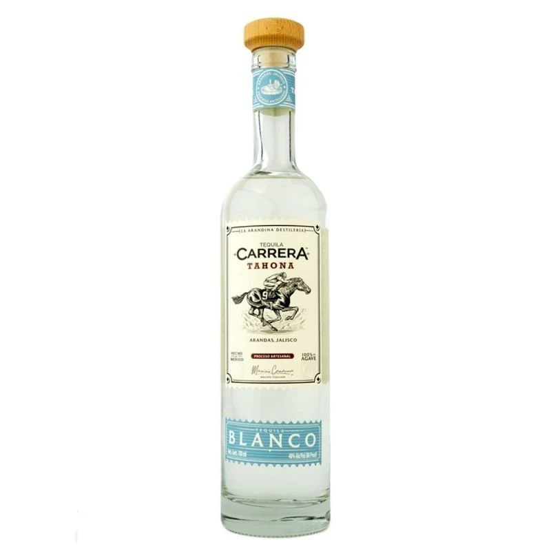 Carrera Tahona Blanco
