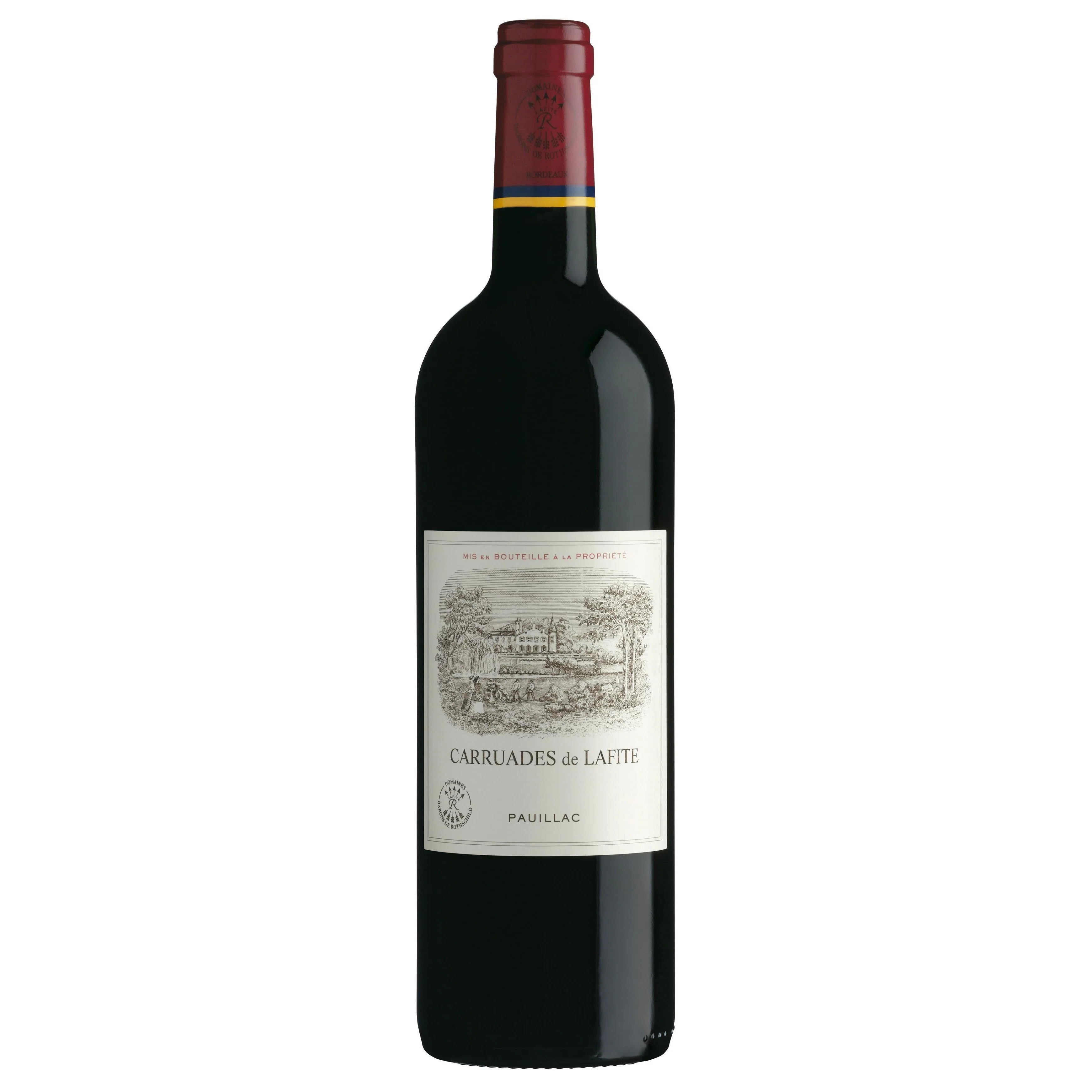 Chateau Lafite Rothschild Carruades de Lafite 2022