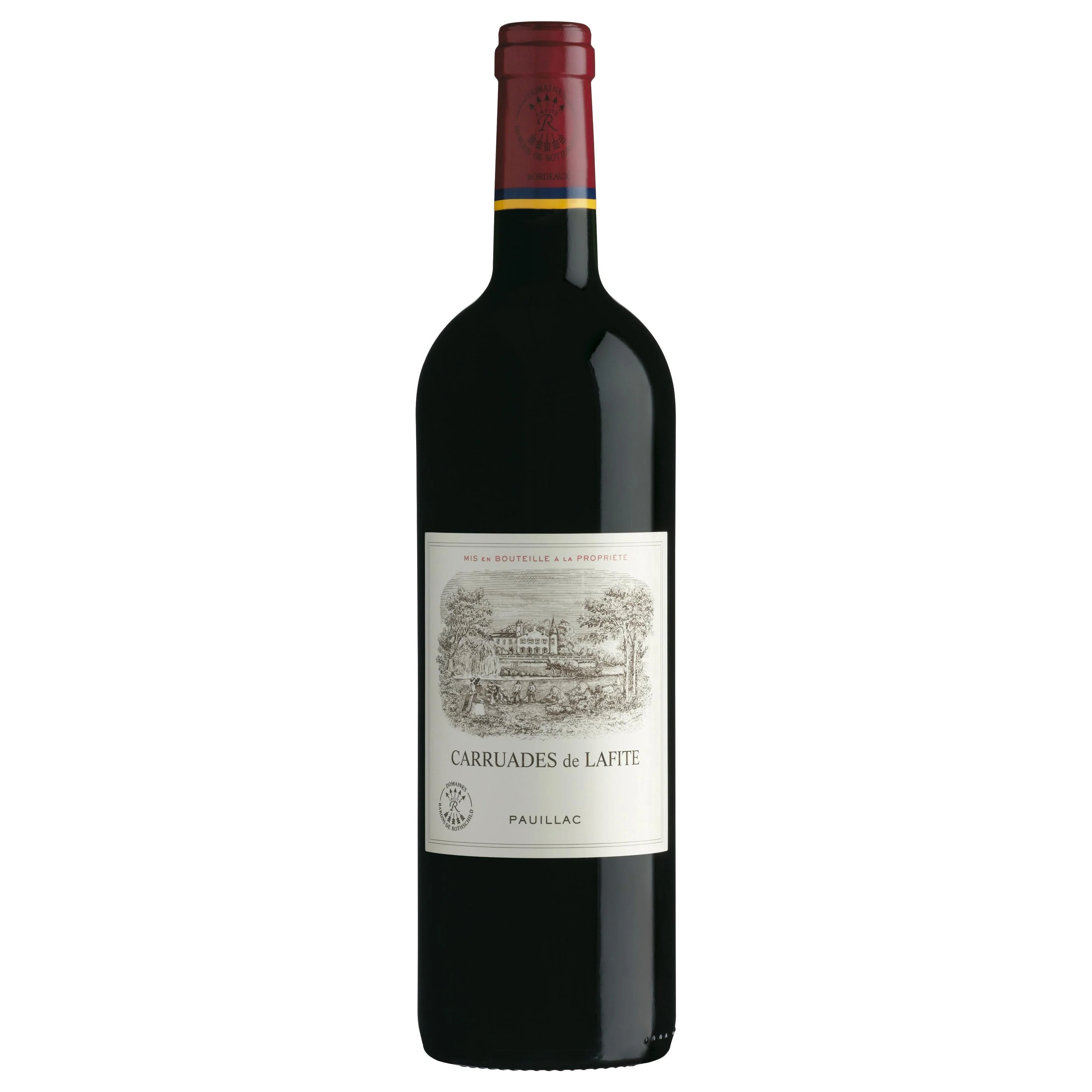 Chateau Lafite Rothschild Carruades de Lafite 2021