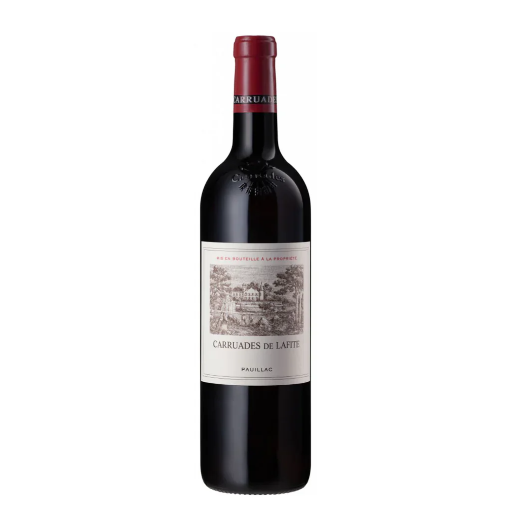 Chateau Lafite Rothschild Carruades de Lafite 2022