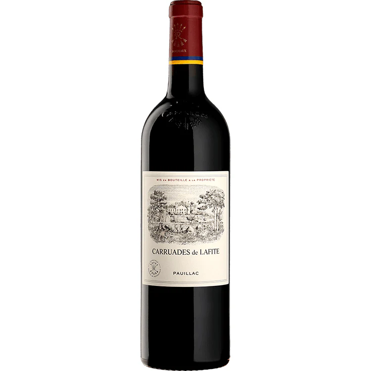 Chateau Lafite Rothschild Carruades de Lafite 2022