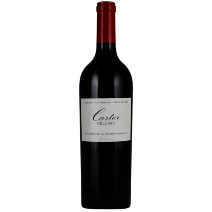Carter Cellars Beckstoffer Las Piedras Vineyard ‘La Verdad’ Cabernet Sauvignon 2021 750ml