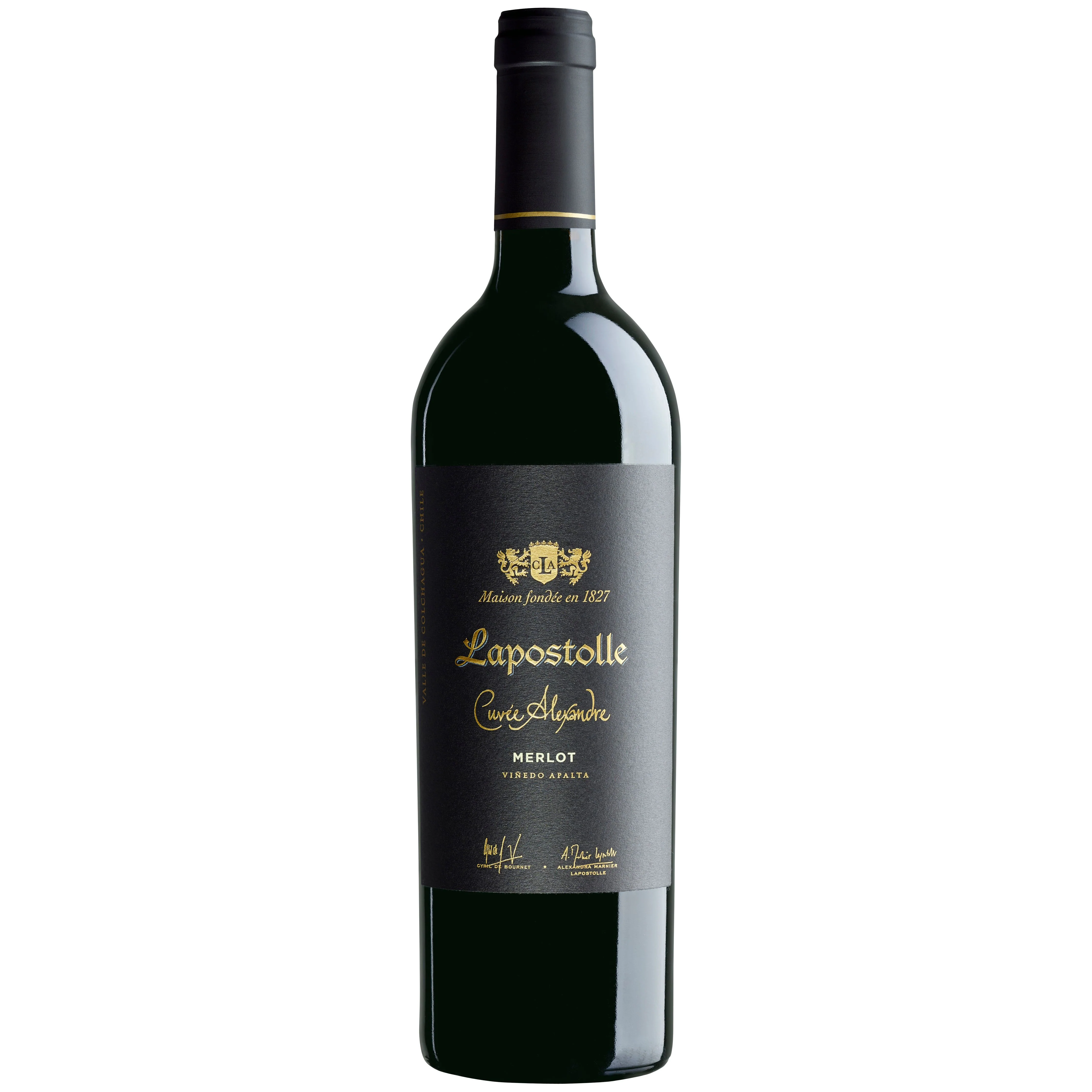 Lapostolle Cuvee Alexandre Merlot 2022