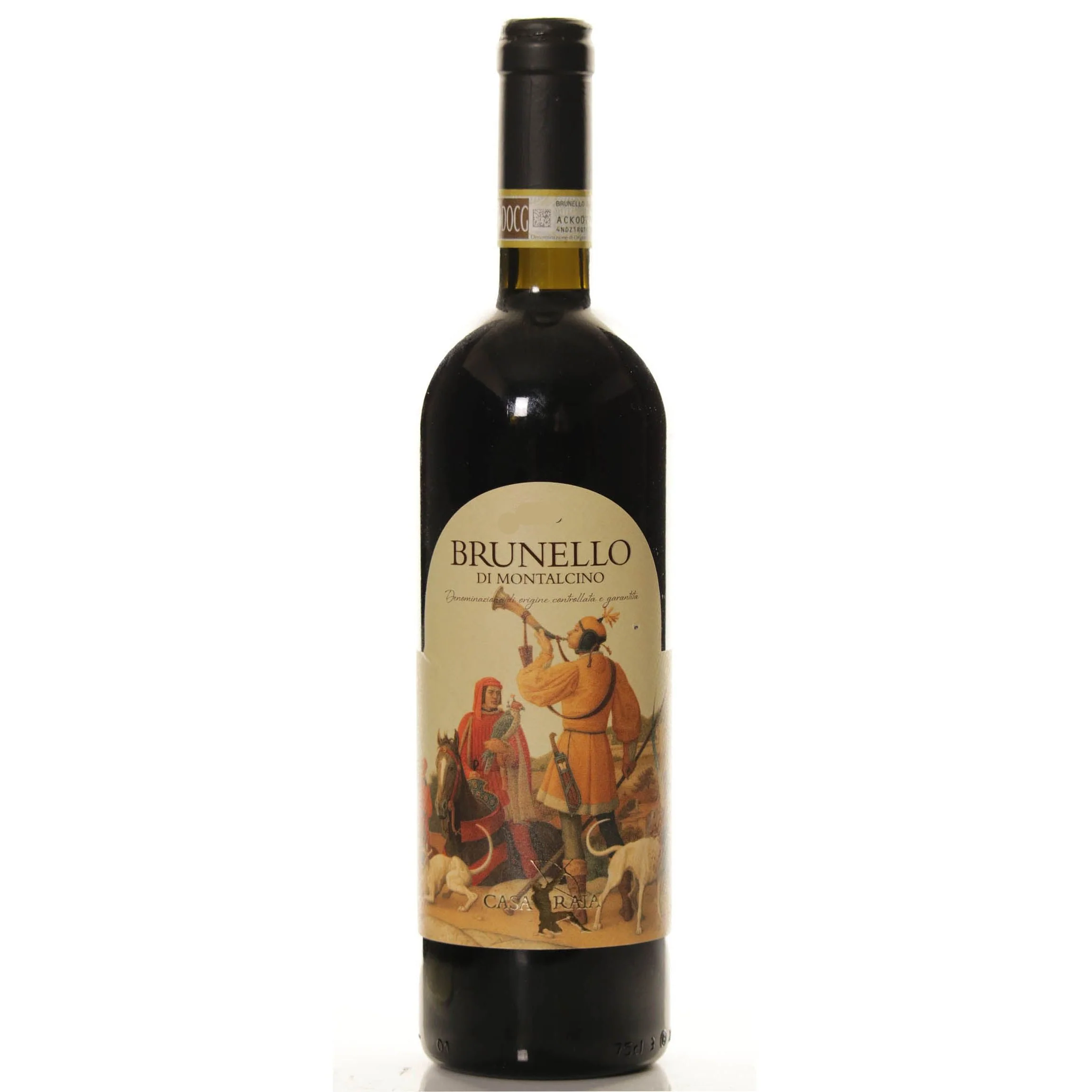 Casa Raia Brunello Di Montalcino 2009