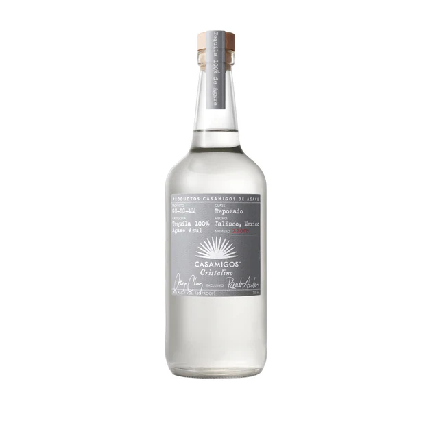 Casamigos Cristalino Reposado Tequila