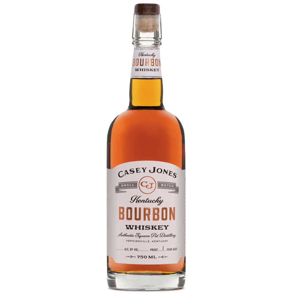 Casey Jones Barrel Strength White Bourbon