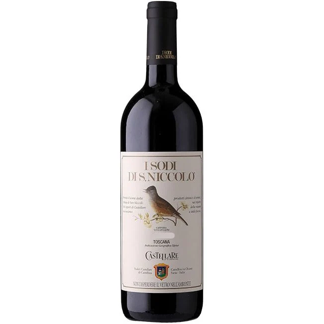 Castellare I Sodi S. Niccolo 3L Double Magnum