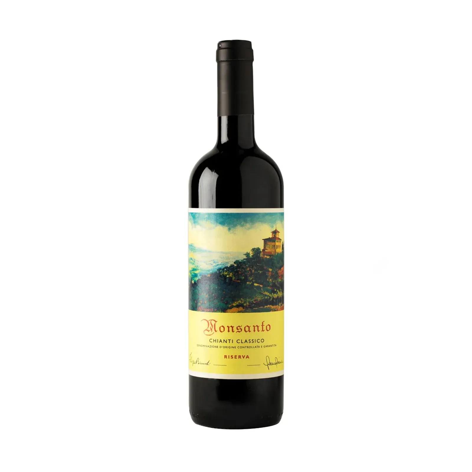 Castello Di Monsanto Chianti Classico Riserva 2021