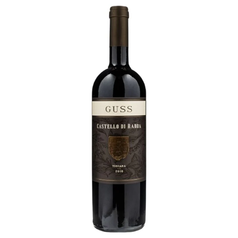 Castello Di Radda Guss Toscana Igt