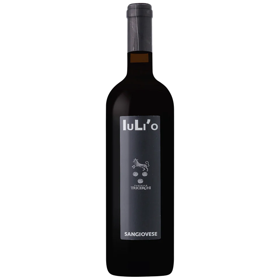 Castello Tricerchi Luli'O Sangiovese