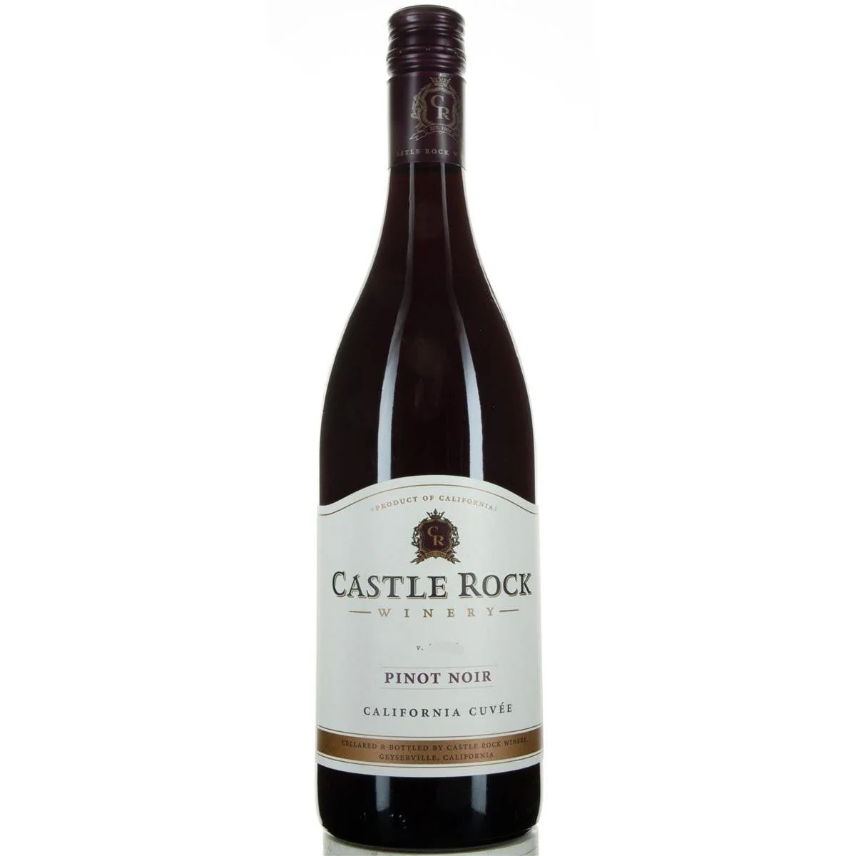 Castle Rock California Cuvee Pinot Noir 2016