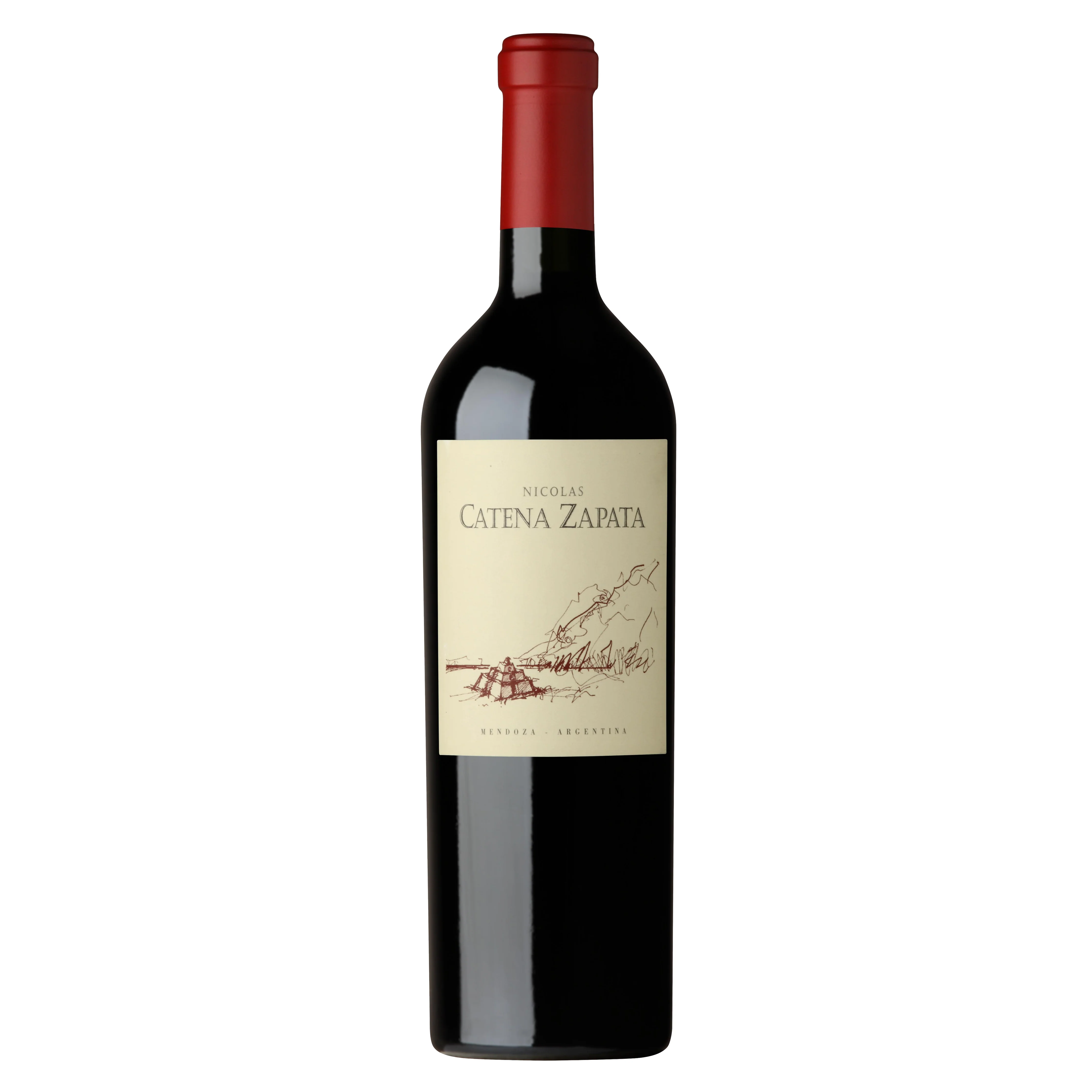 Nicolas Catena Zapata 2005