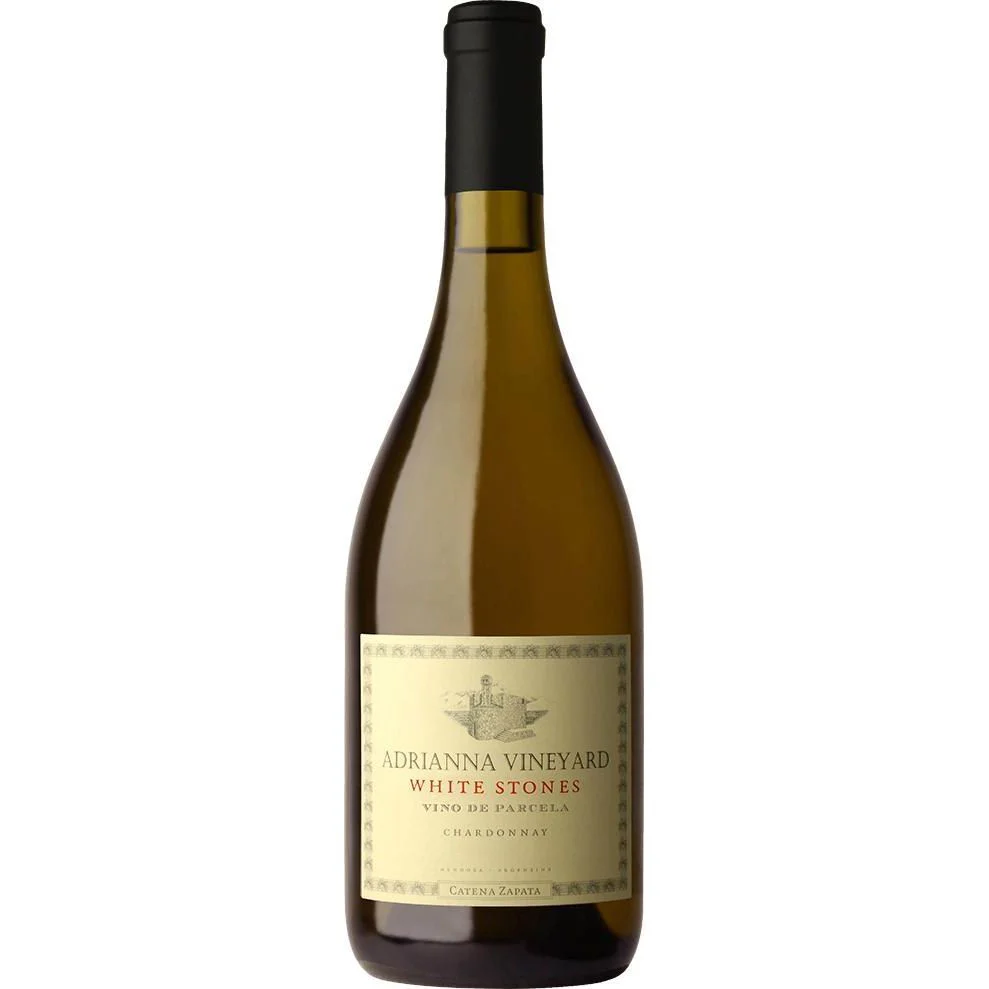 Catena Zapata Adrianna Vineyard White Stones Chardonnay 2015