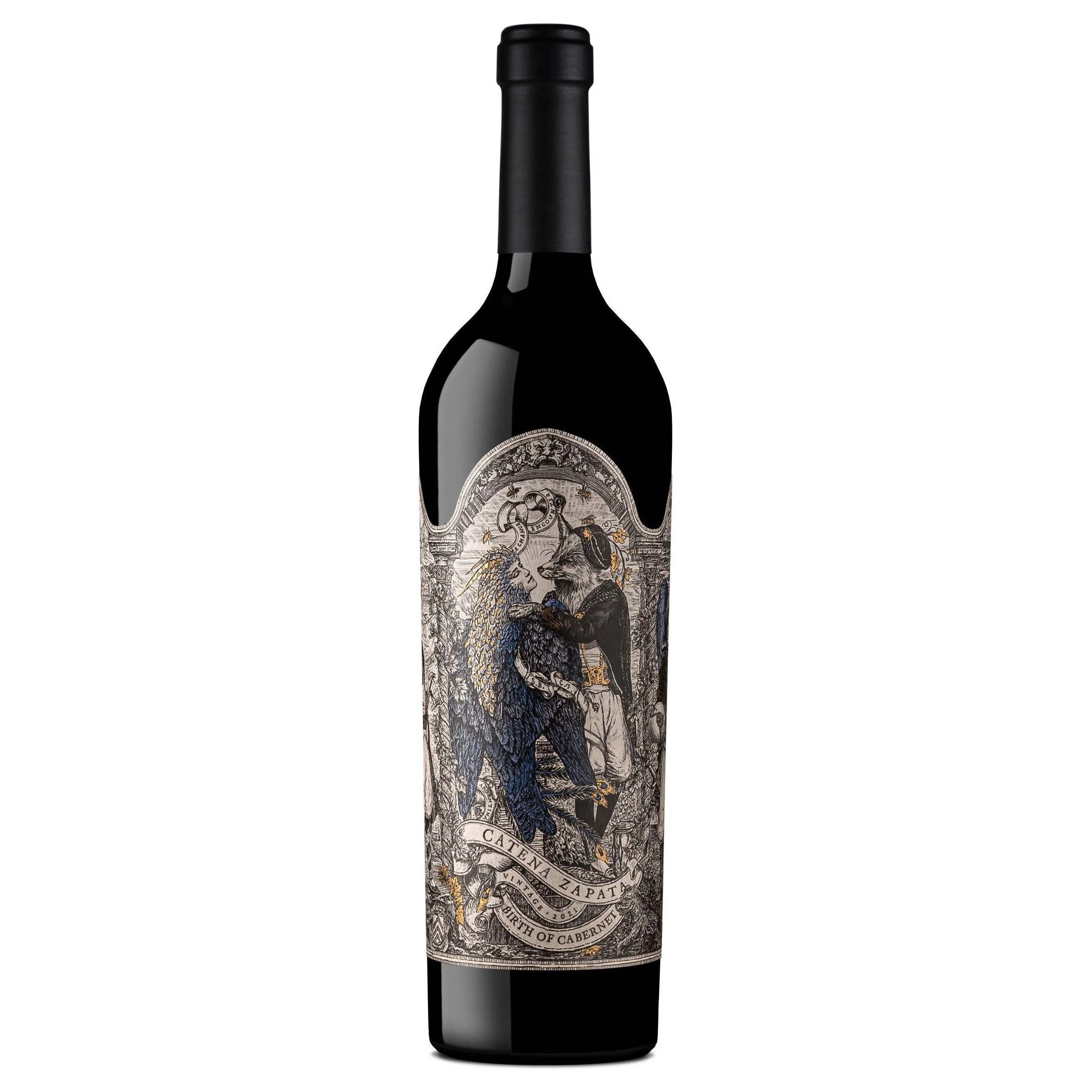 Catena Zapata Birth Of Cabernet 2021
