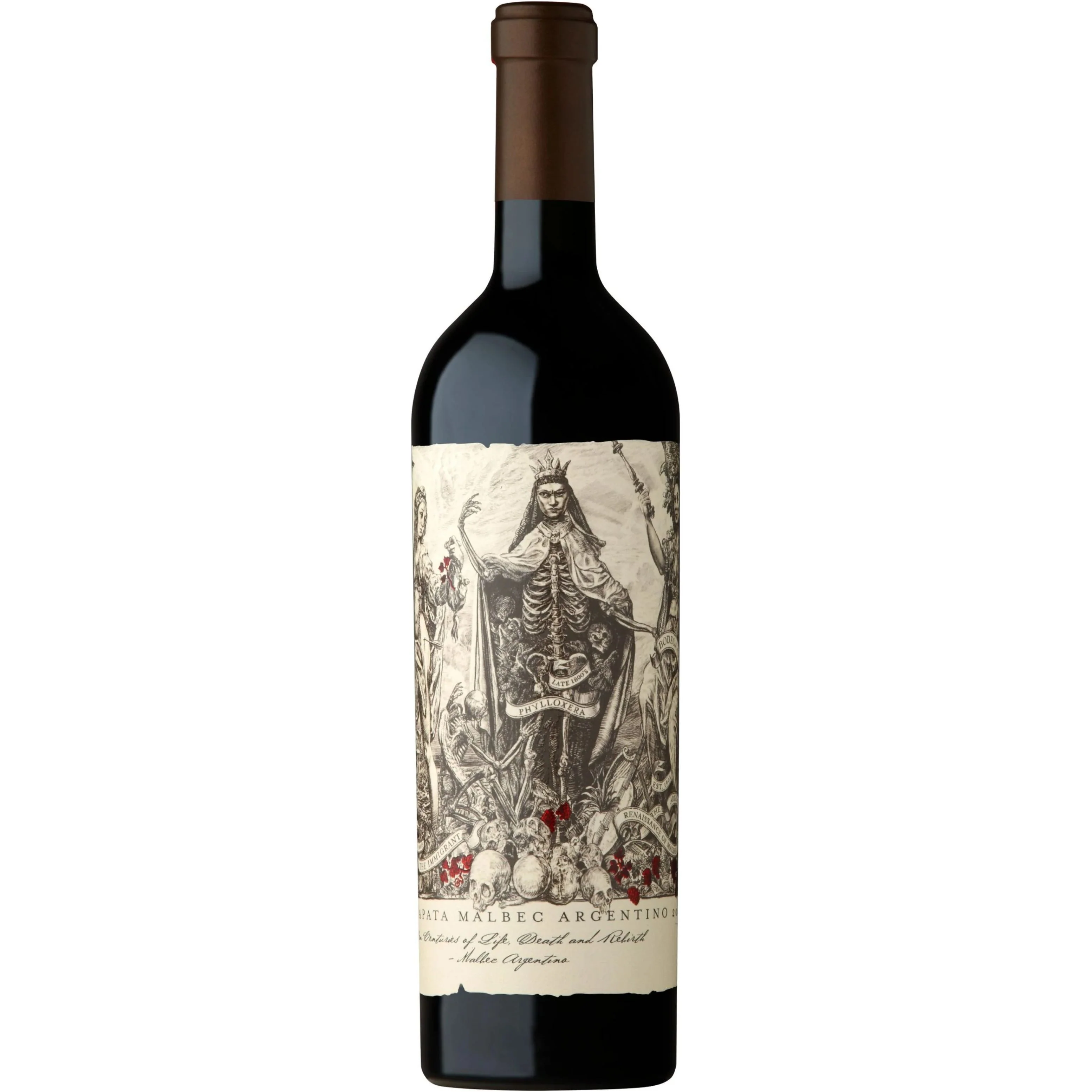 Catena Zapata Malbec Argentino 2004