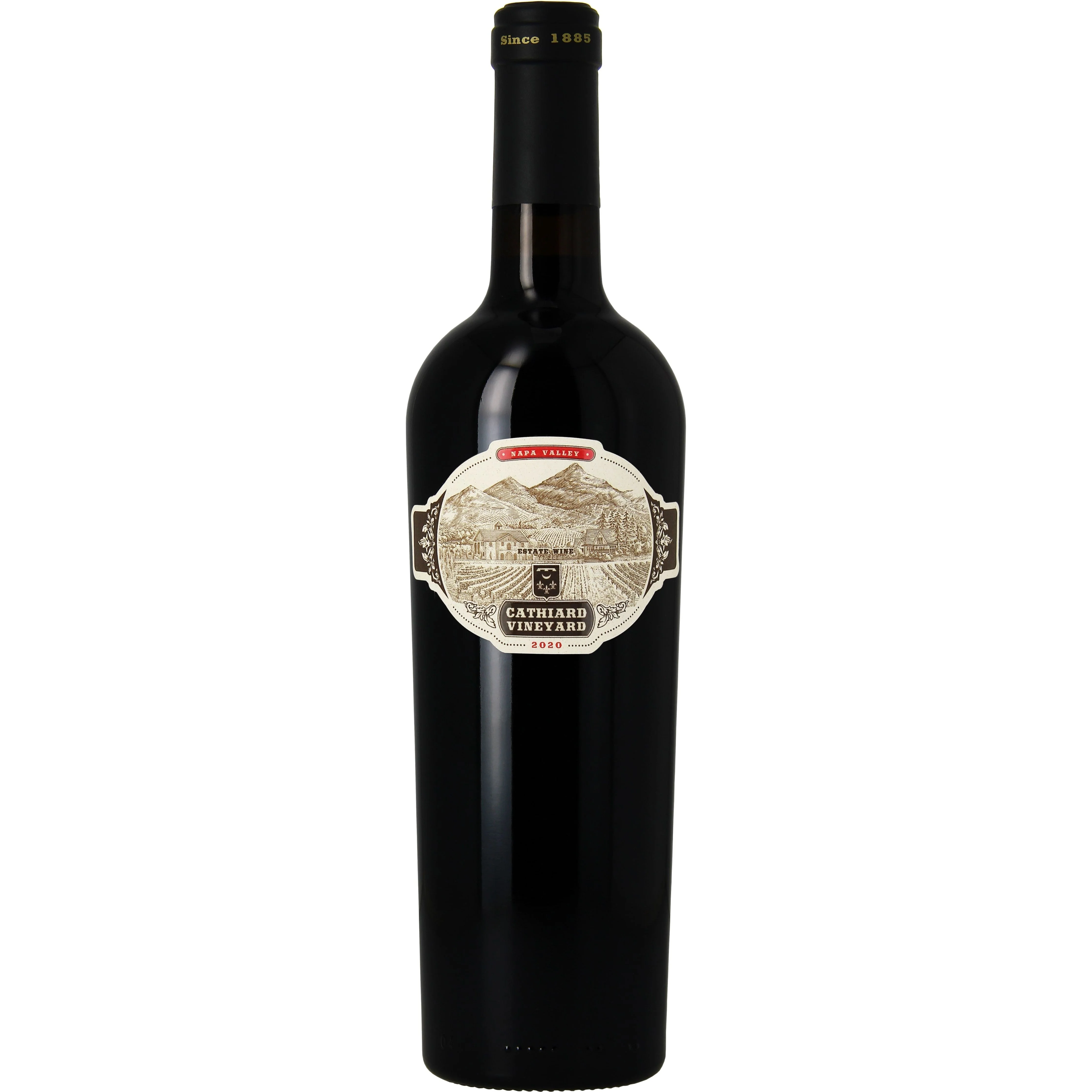 Cathiard Vineyard Napa Valley Cabernet Sauvignon 2020 750ml