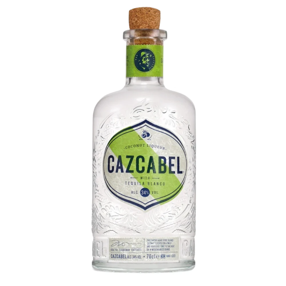 Cazcabel Coconut Tequila Liqueur