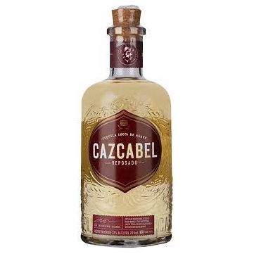 Cazcabel Reposado Tequila