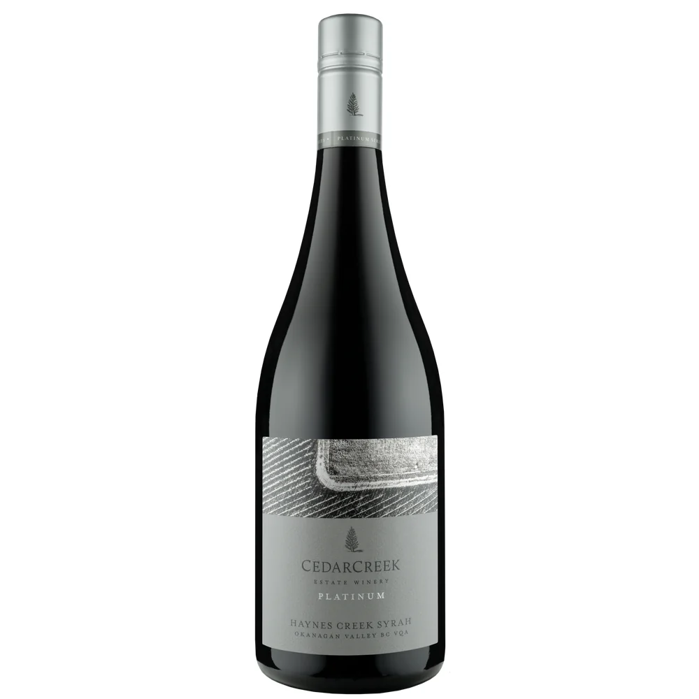 CedarCreek Haynes Creek Syrah 750ml