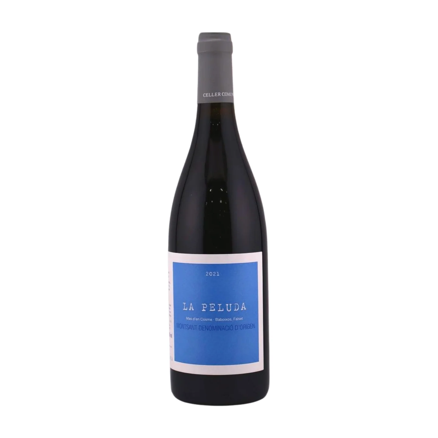 Celler Comunica La Peluda 2021