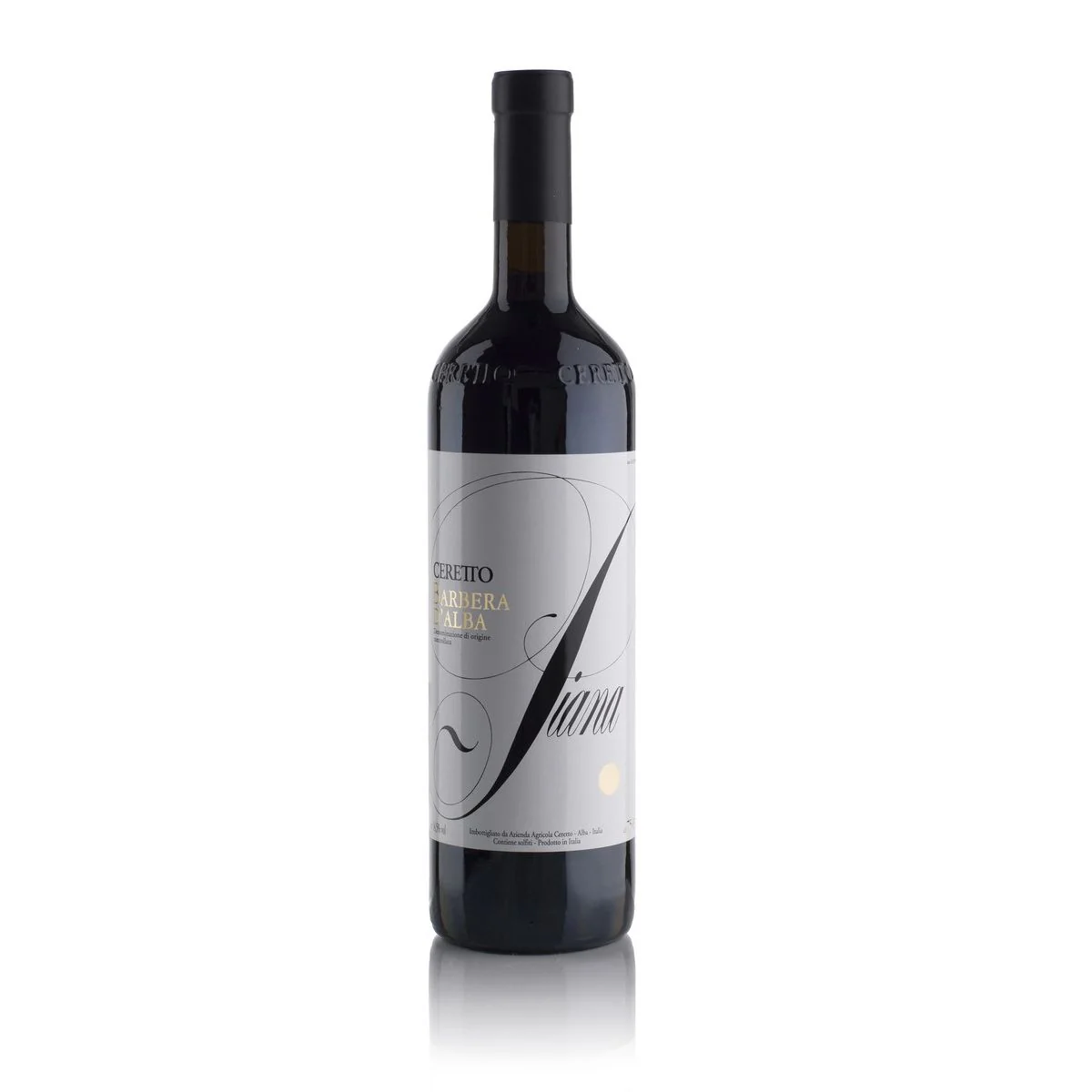 Ceretto Barbera D' Alba Piana