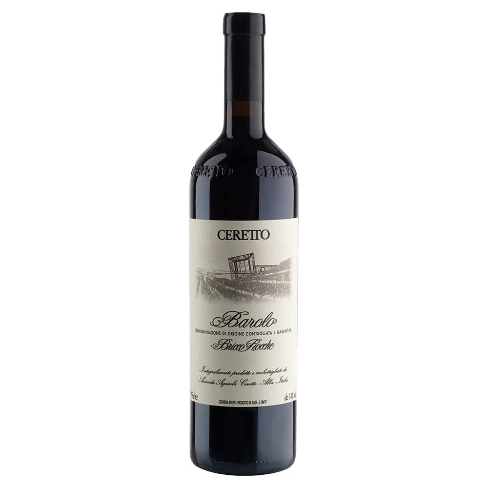 Ceretto Barolo Rocche Di Castiglione