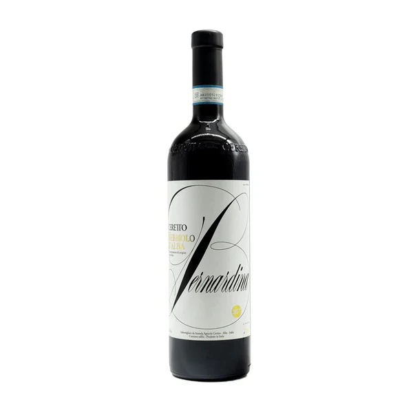 Ceretto Nebbiola d'Alba Bernardina