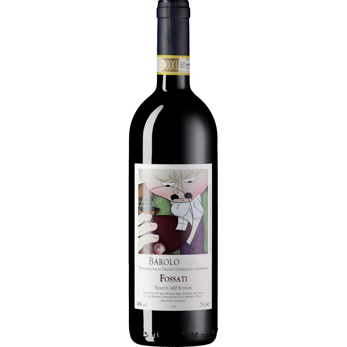 Cesare Bussolo 'Fossati' Barolo 2021