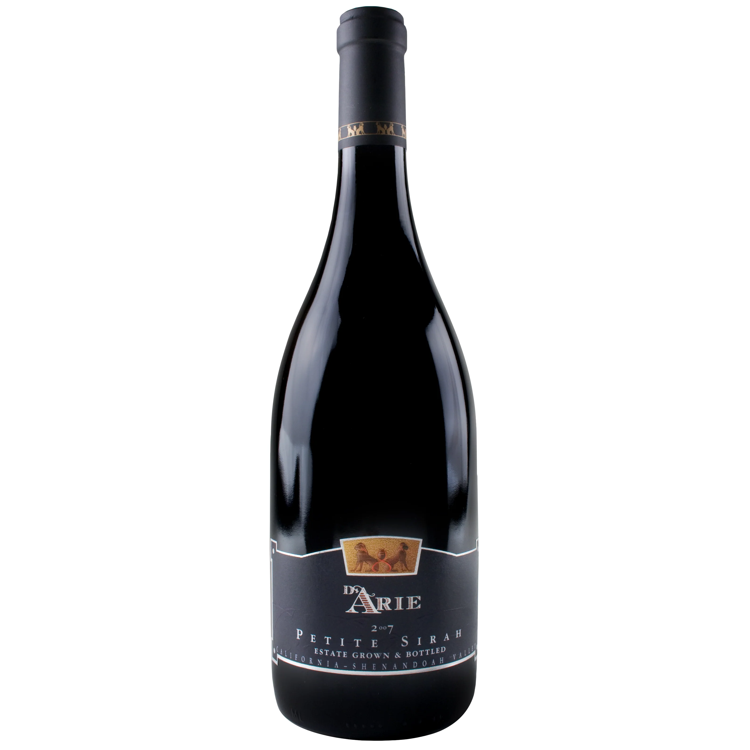 CG di Arie Petite Sirah