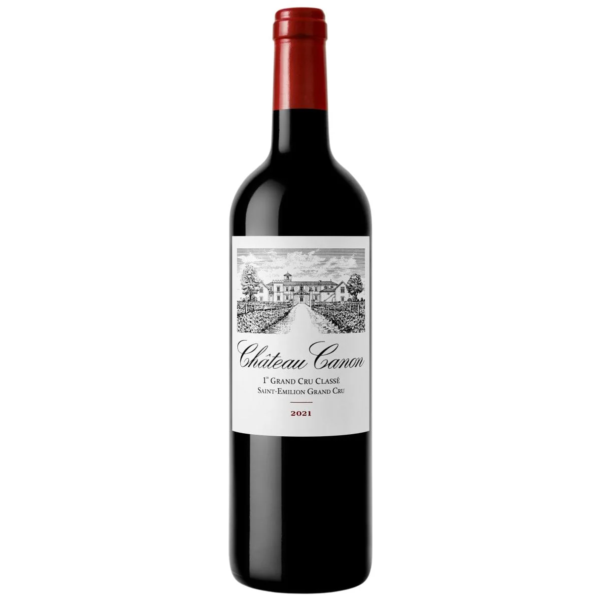Chateau Canon 2021