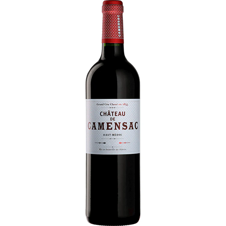 Chateau De Camensac 2021 750ml