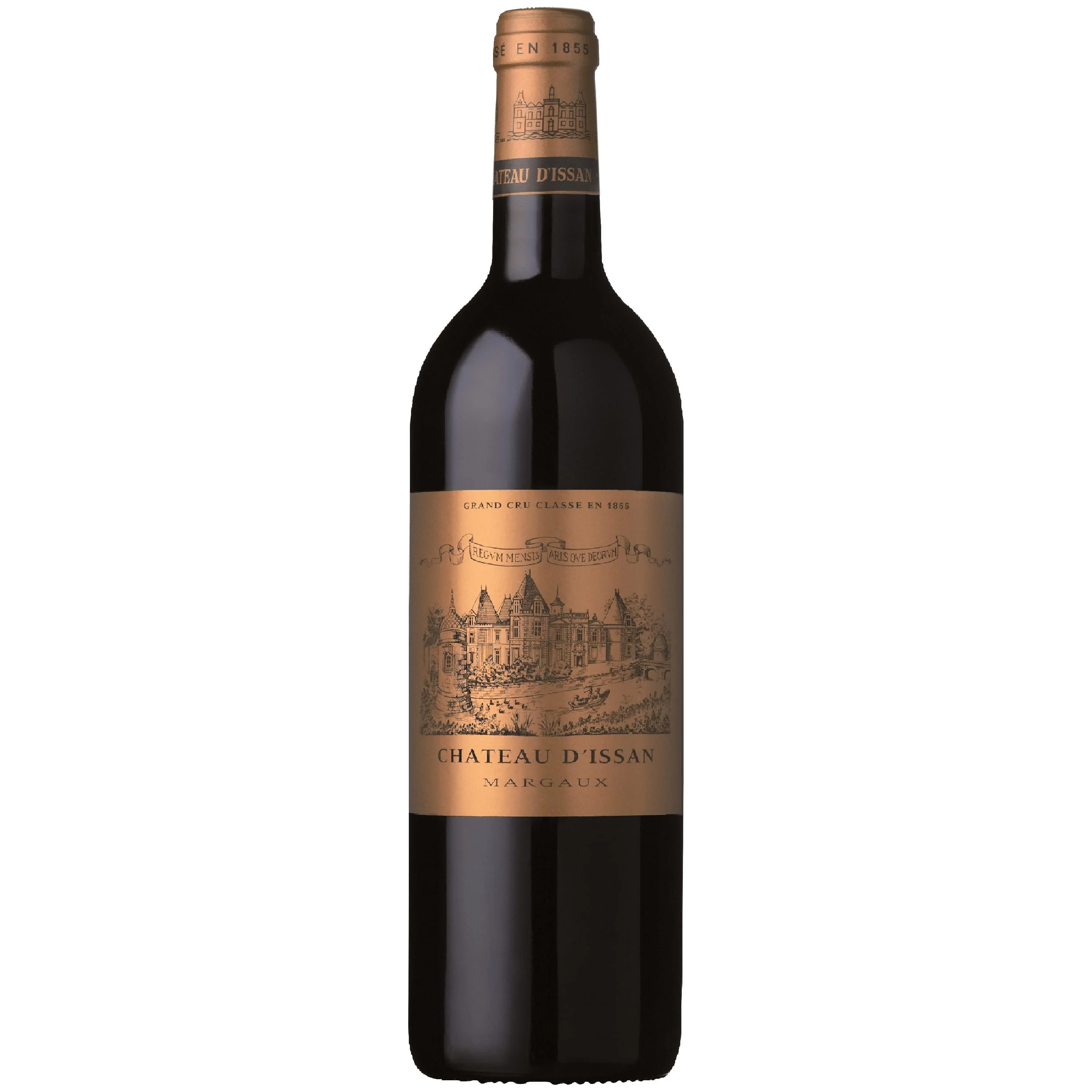 Chateau d'Issan 2022
