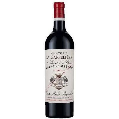 Chateau La Gaffeliere 2021 750ml
