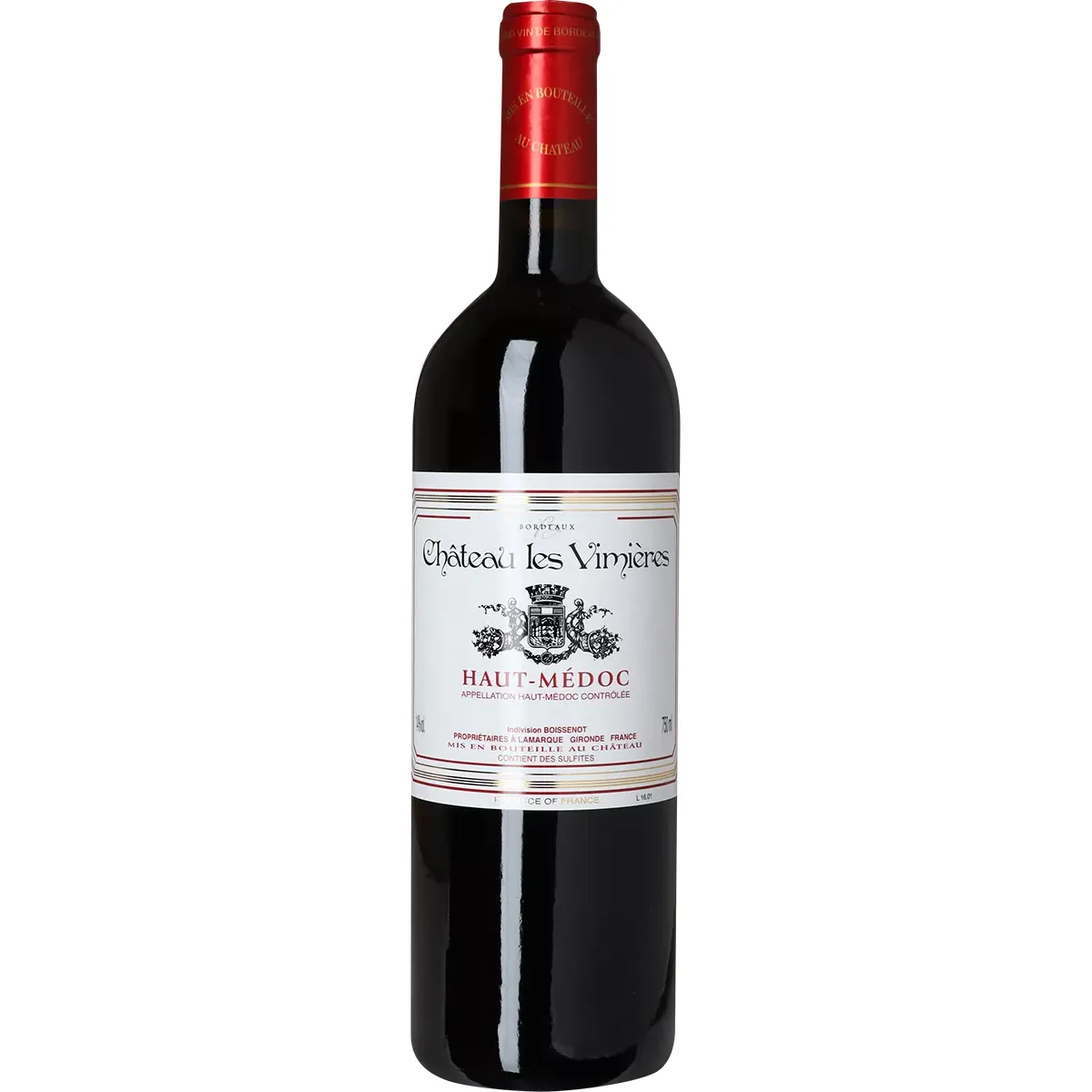 Chateau Les Vimieres