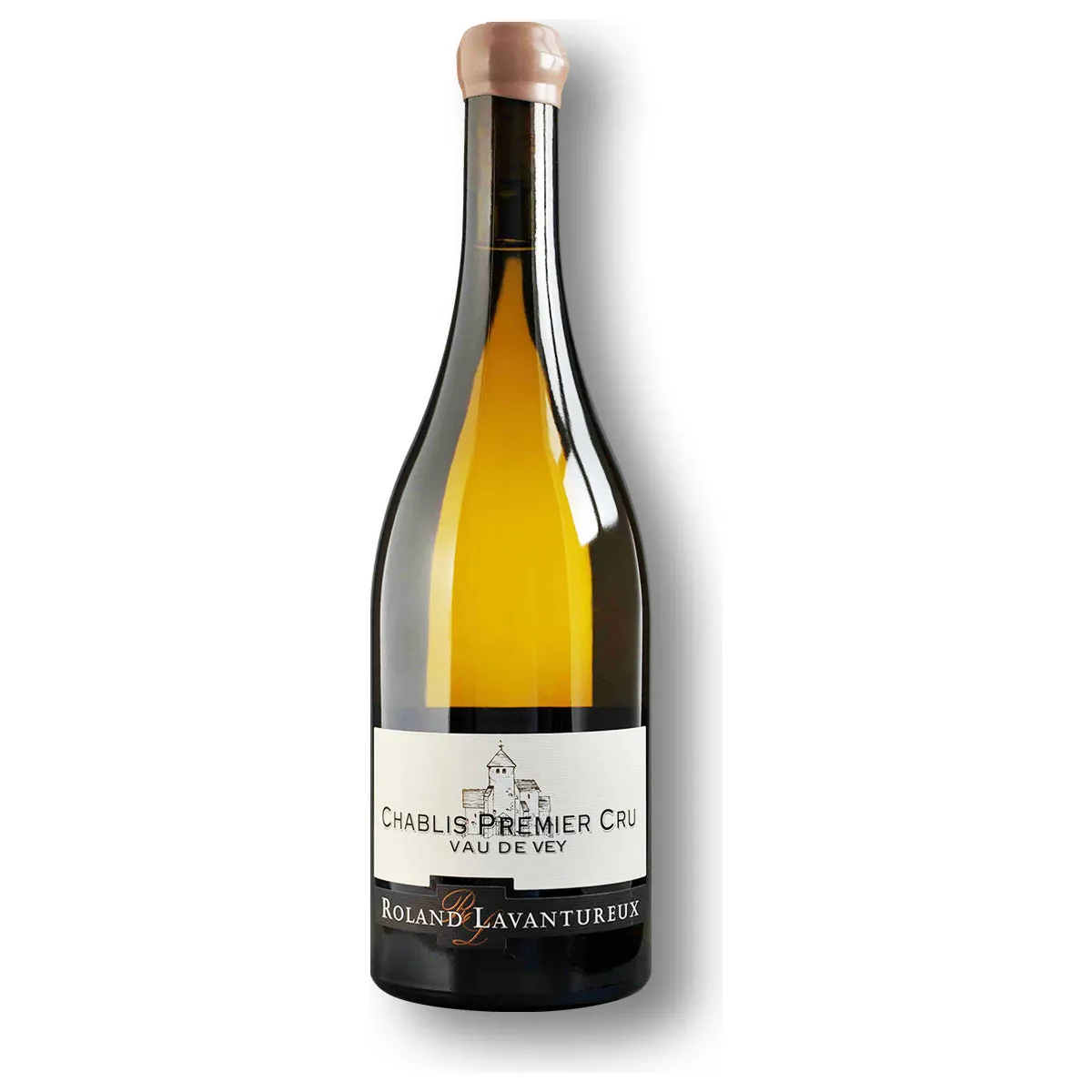 Roland Lavantureux Chablis Vau de Vey Premier Cru 2022