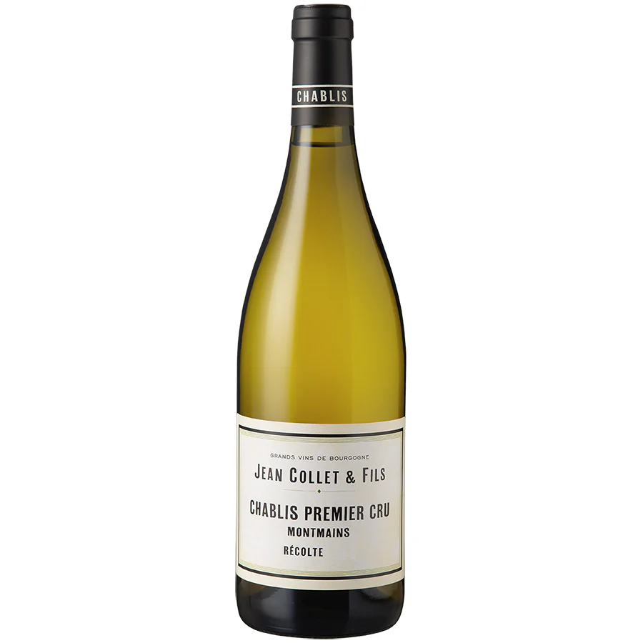 Domaine Jean Collet & Fils Chablis 1er Cru Montmains 2023 - Image 2