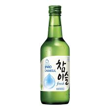 Jinro Chamisul Fresh Soju