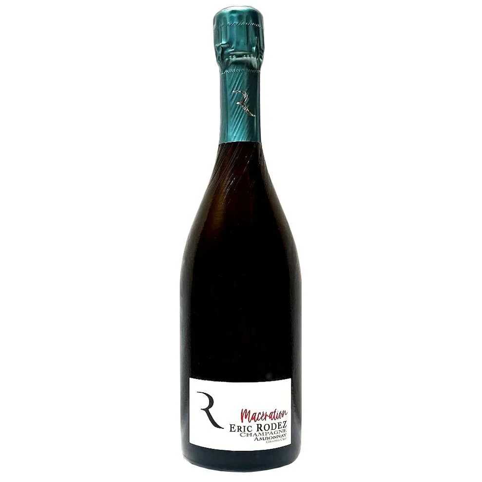 Eric Rodez Maceration Brut Rose Grand Cru