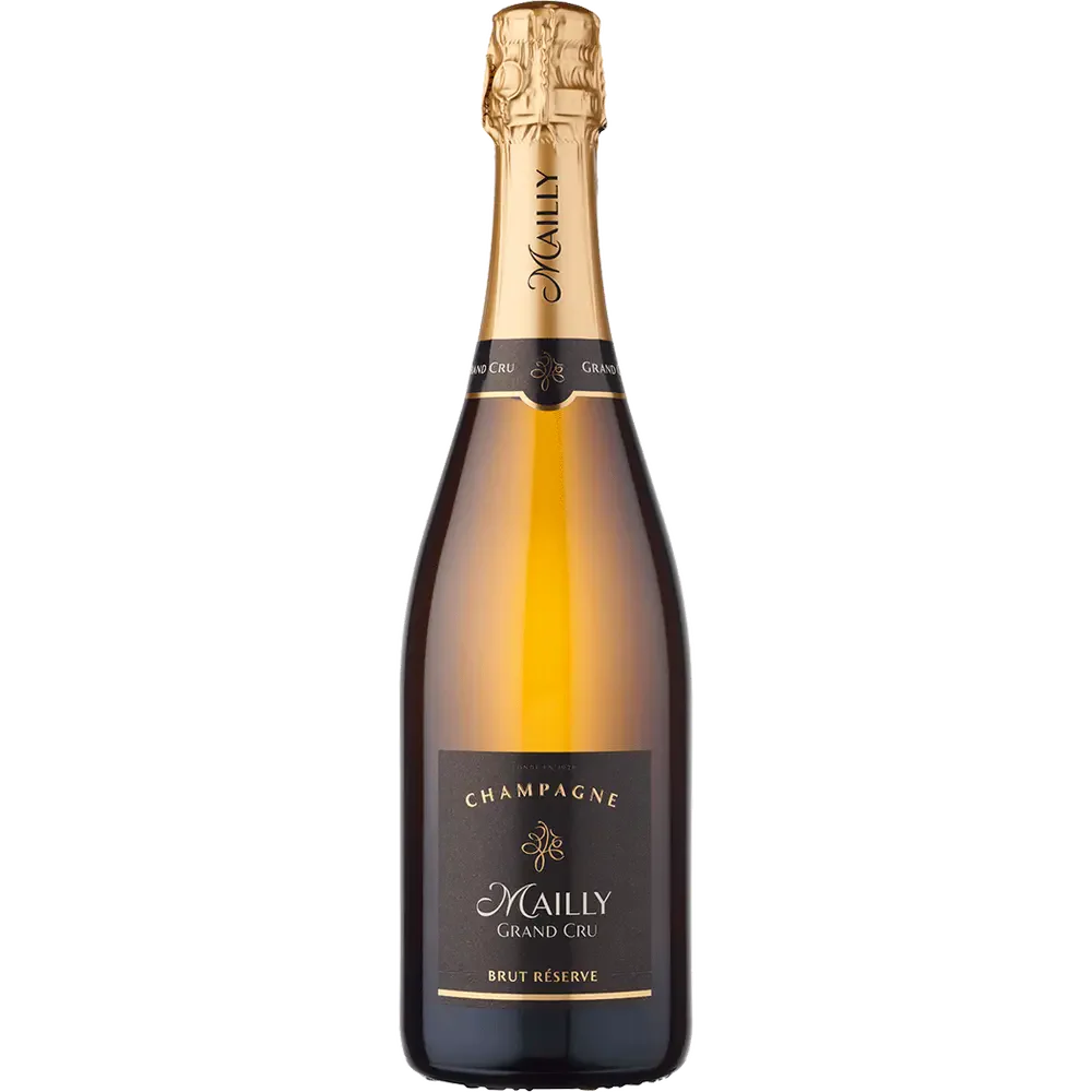 Champagne Mailly Grand Cru Reserve Brut 750ml