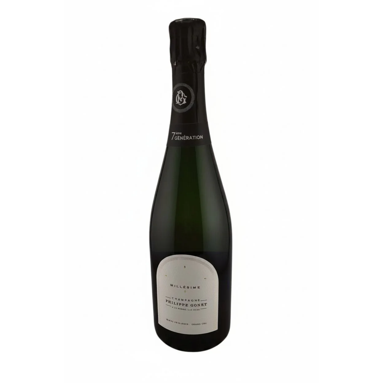 Champagne Philippe Gonet Millesime 2018