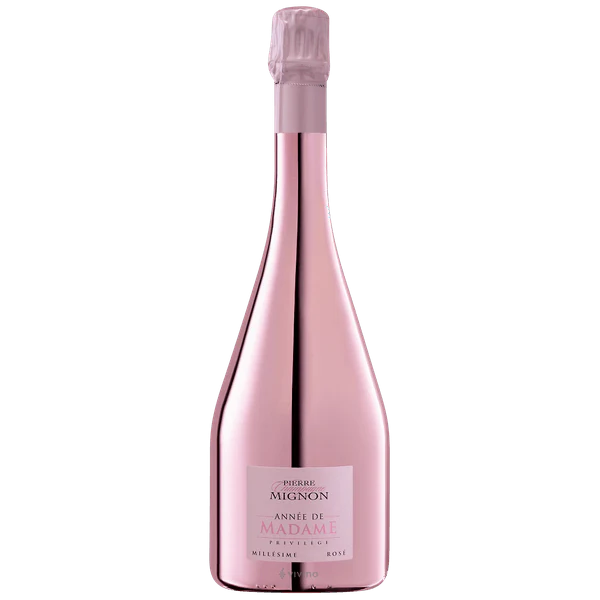 Champagne Pierre Mignon Privilège Rosé