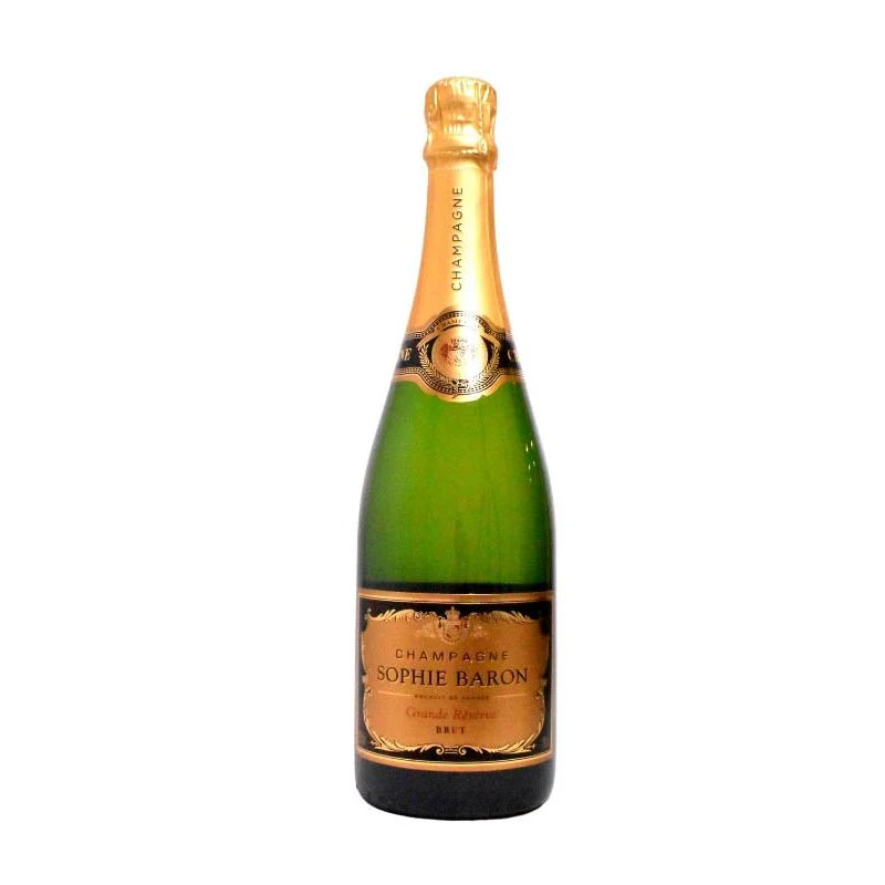 Champagne Sophie Baron Brut