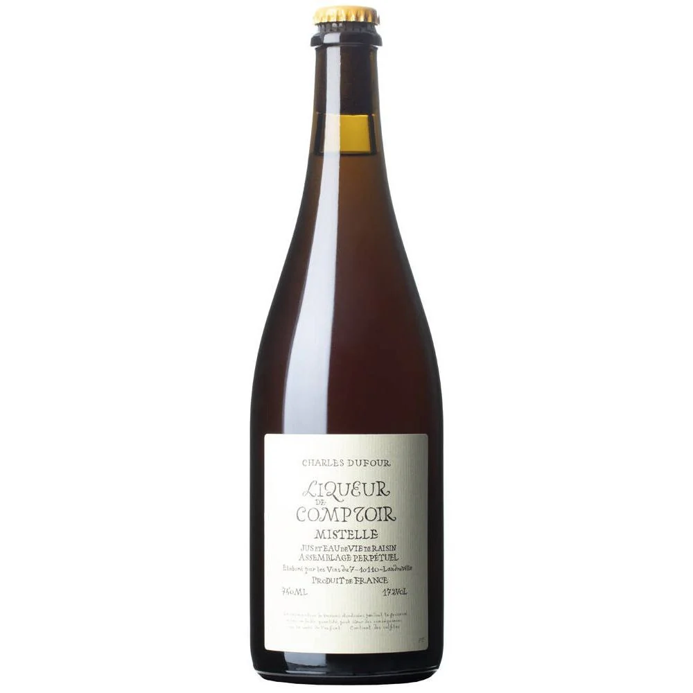 Charles Dufour Liqueur De Comptoir