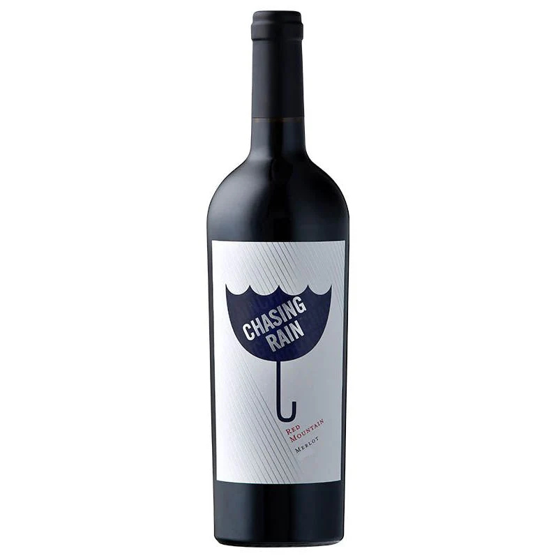 Chasing Rain Red Mountain Merlot 2020