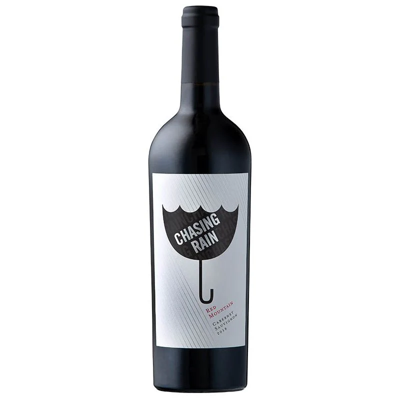 Chasing Rain Red Mtn Cabernet Sauvignon 2020