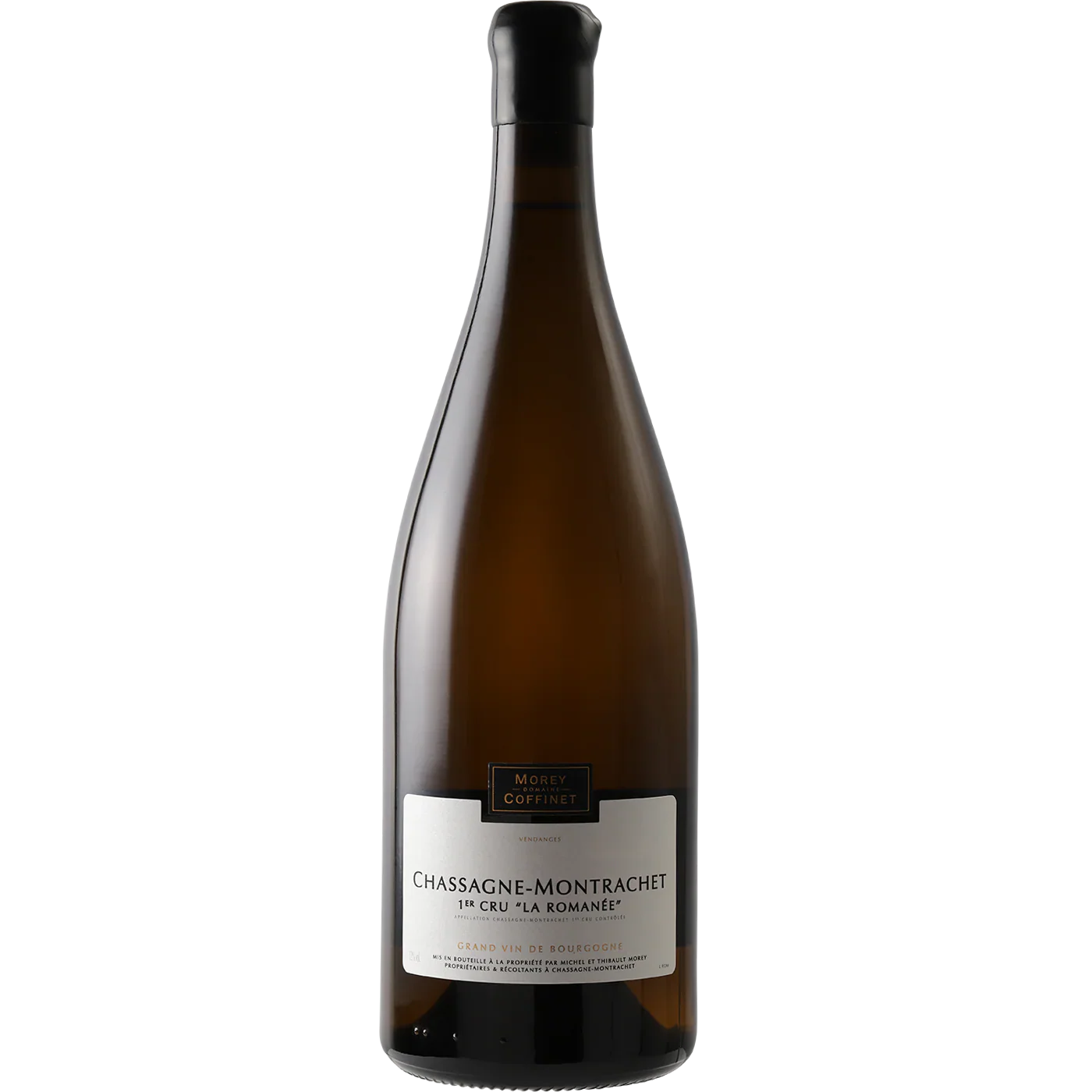 Chassagne-Montrachet Premier Cru La Romanée 2024