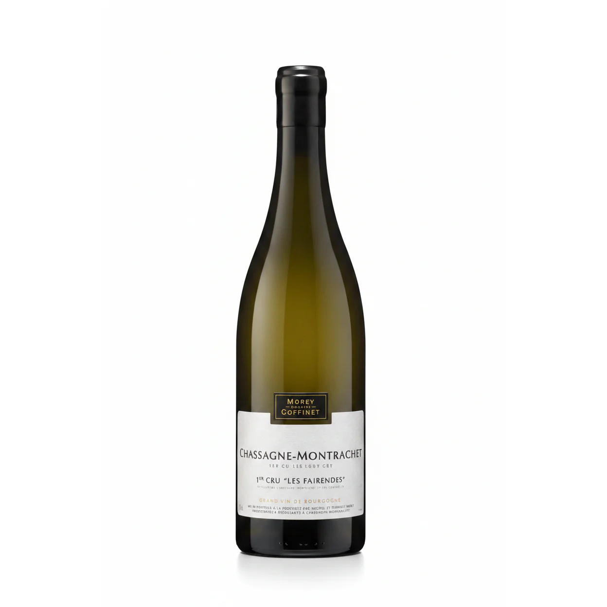 Chassagne-Montrachet Premier Cru Les Fairendes 2024