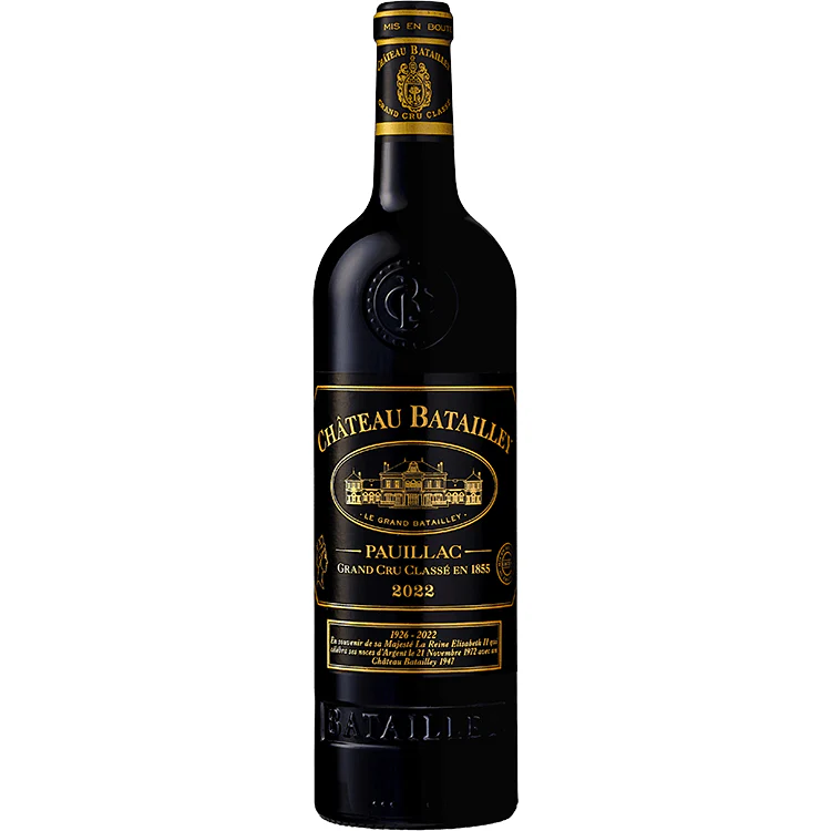 Chateau Batailley 2022
