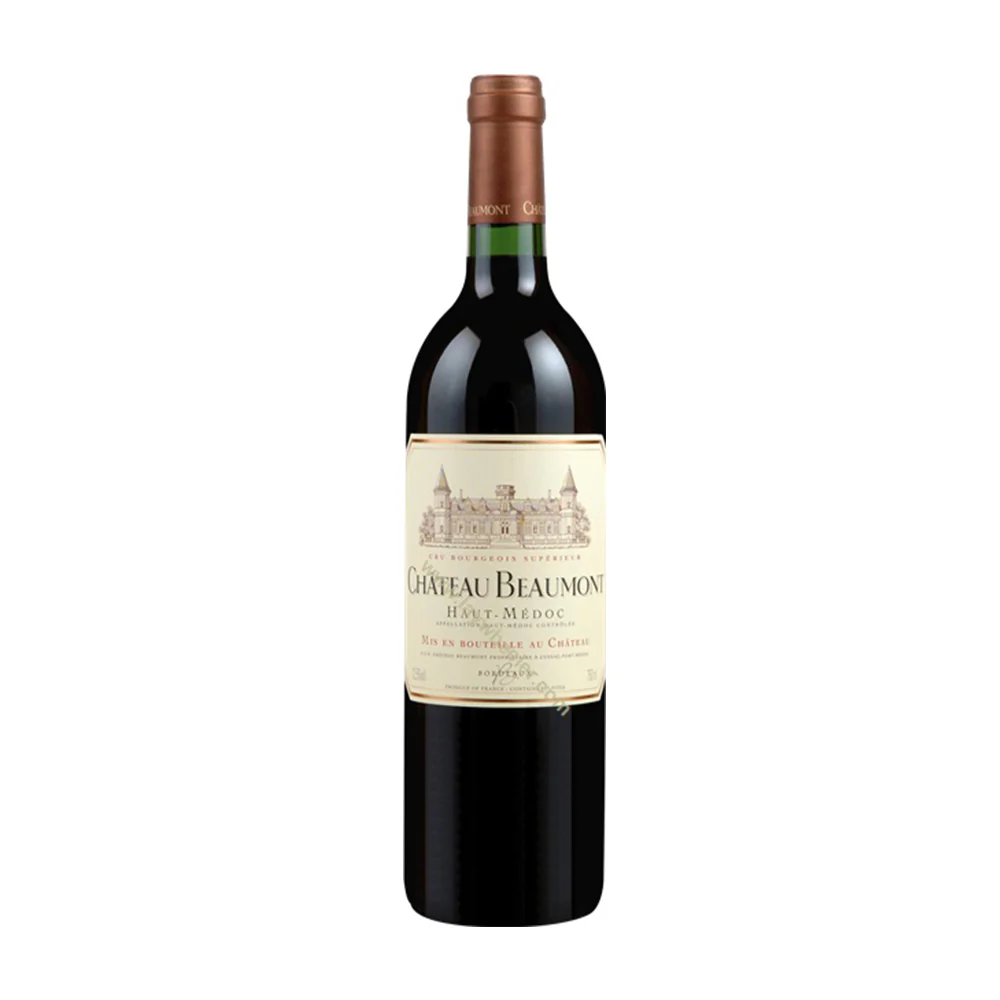 Chateau Beaumont Haut Medoc Cru Bourgeois 2020 750ml